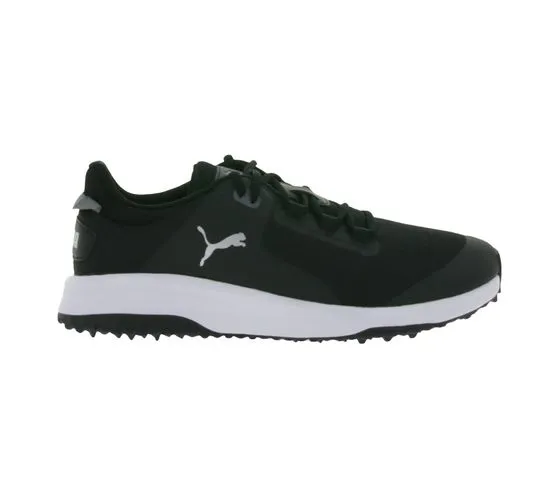 PUMA Fusion Grip chaussures de golf chaussures de sport pour hommes avec FUSIONFOAM 377527 02 noir