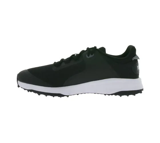 PUMA Fusion Grip chaussures de golf chaussures de sport pour hommes avec FUSIONFOAM 377527 02 noir