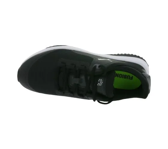 PUMA Fusion Grip chaussures de golf chaussures de sport pour hommes avec FUSIONFOAM 377527 02 noir