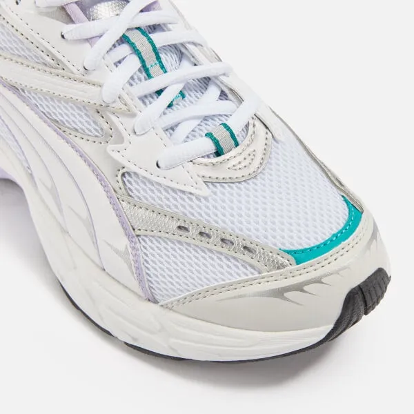 Puma Morphic Mesh Trainers