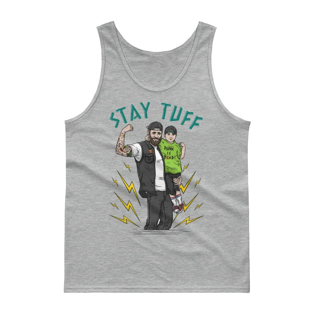 PUNK IS DAD (Tank Top)