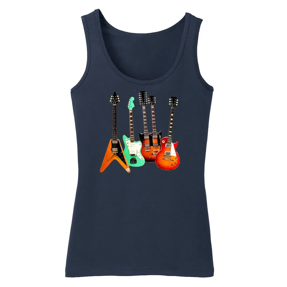 Quality Blues Tank (Women)
