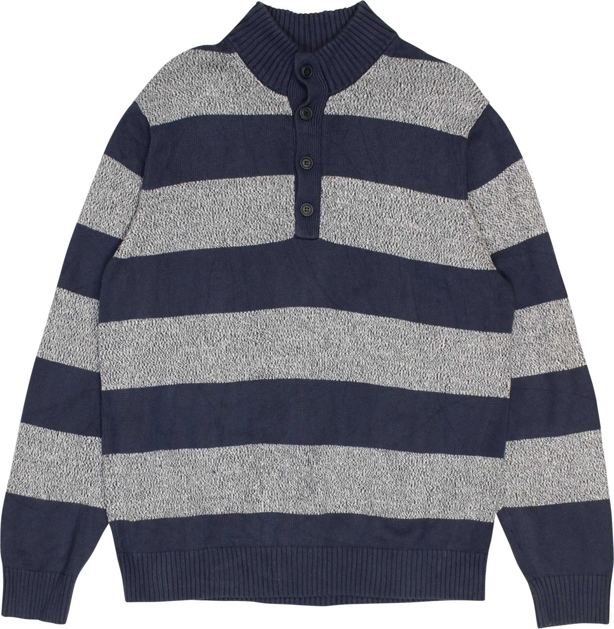 Quarter Zip Jumper | ThriftTale