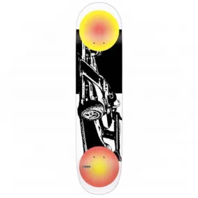 Quasi Fast Car II 1 Skateboard Deck 8.0