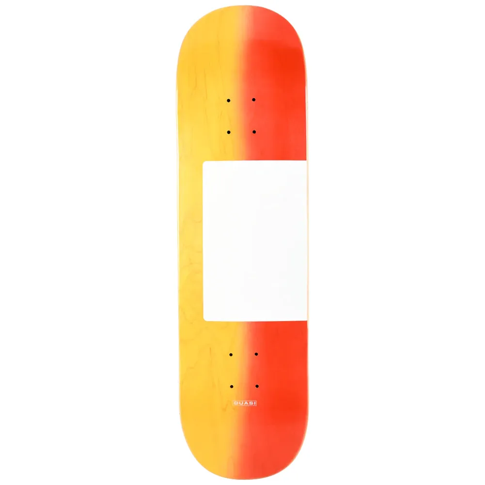 Quasi Proto Skateboard Deck