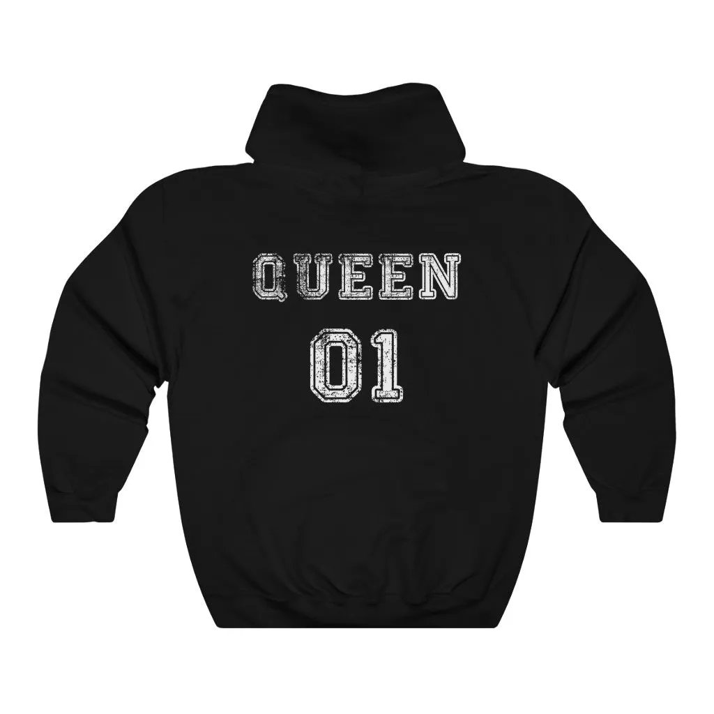 Queen 01 Hoodie