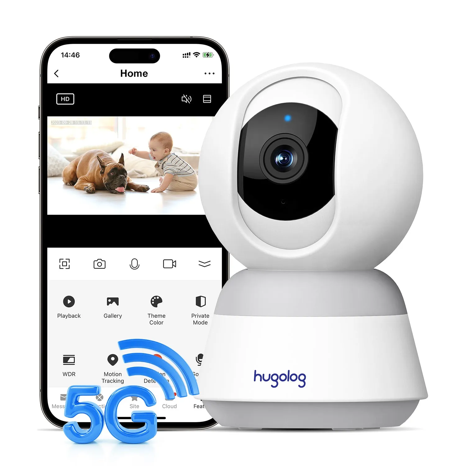R6 Security Camera