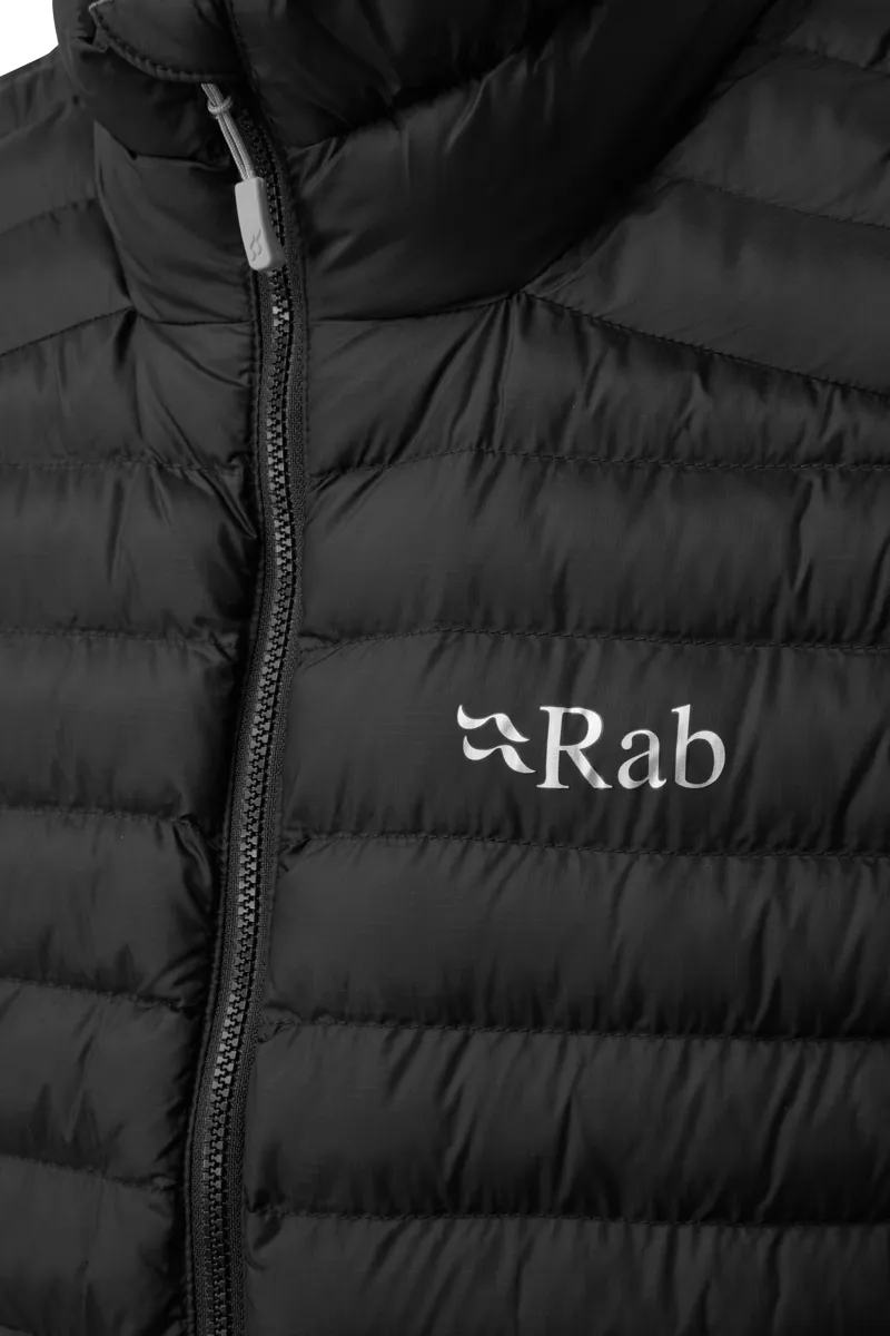 Rab Mens Cirrus Vest Black