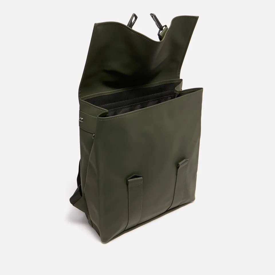 Rains MSN Matte-Shell Bag