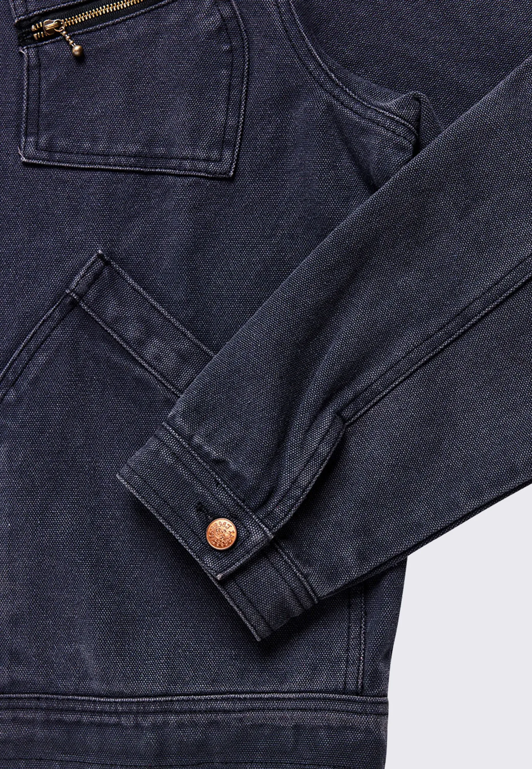 Ranch Jacket - Used Black