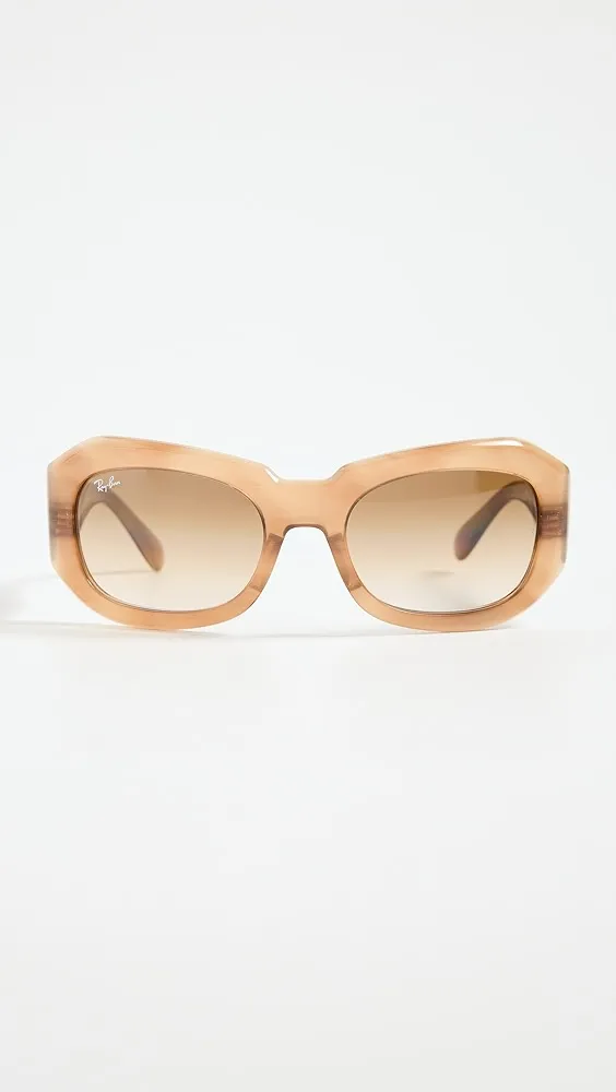 Ray-Ban   RB2212 Pillow Sunglasses 