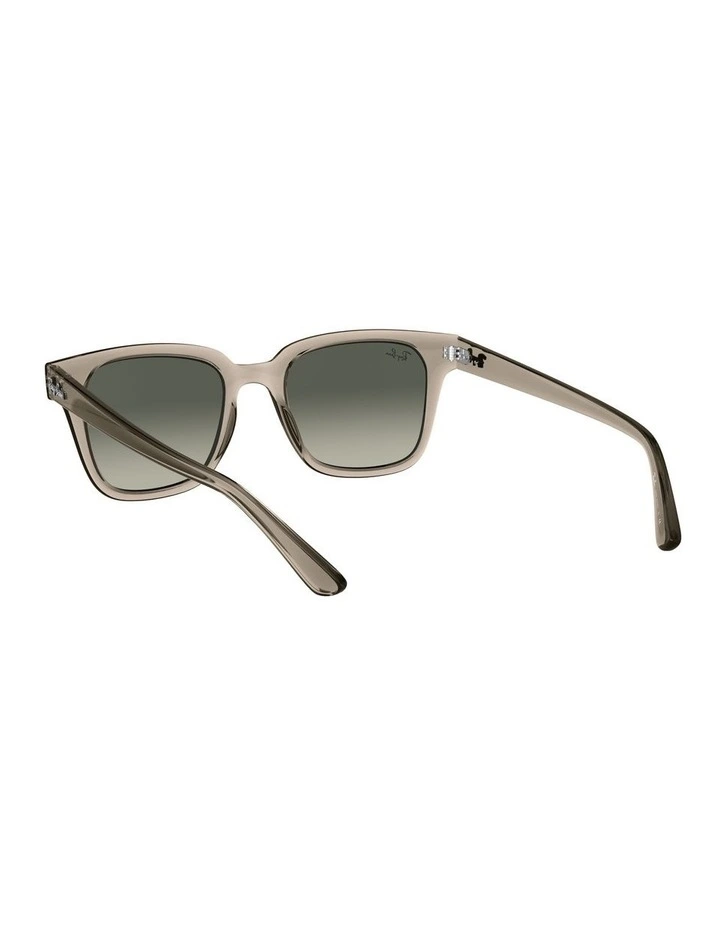 RB4323 Grey Sunglasses