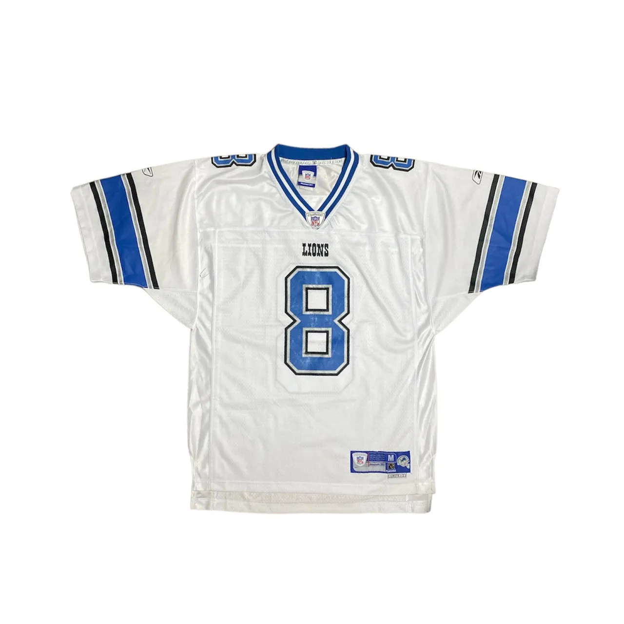 Reebok Lions Jersey