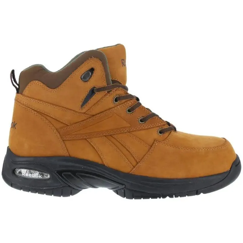 Reebok Women's Composite Toe Tan Lace-Up Work Boot RB438