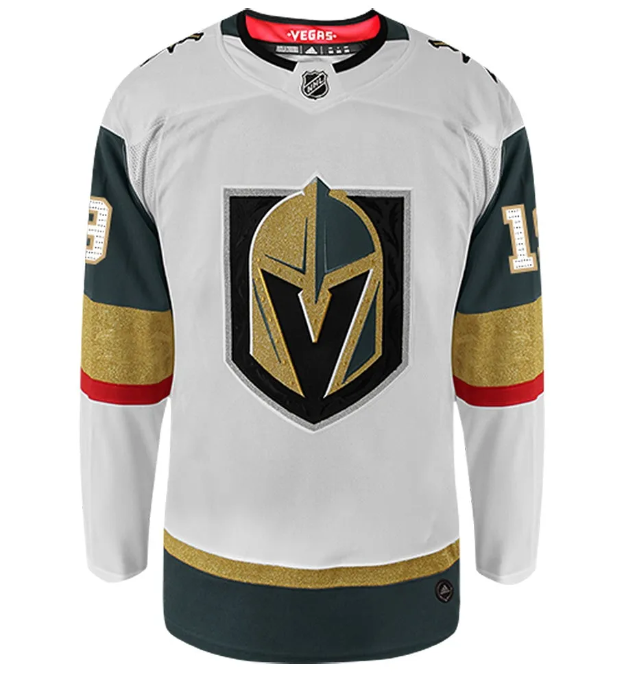 Reilly Smith Vegas Golden Knights Adidas Authentic Away NHL Hockey Jersey     