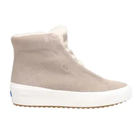 Remi Mid Zip Wedge Sneakers