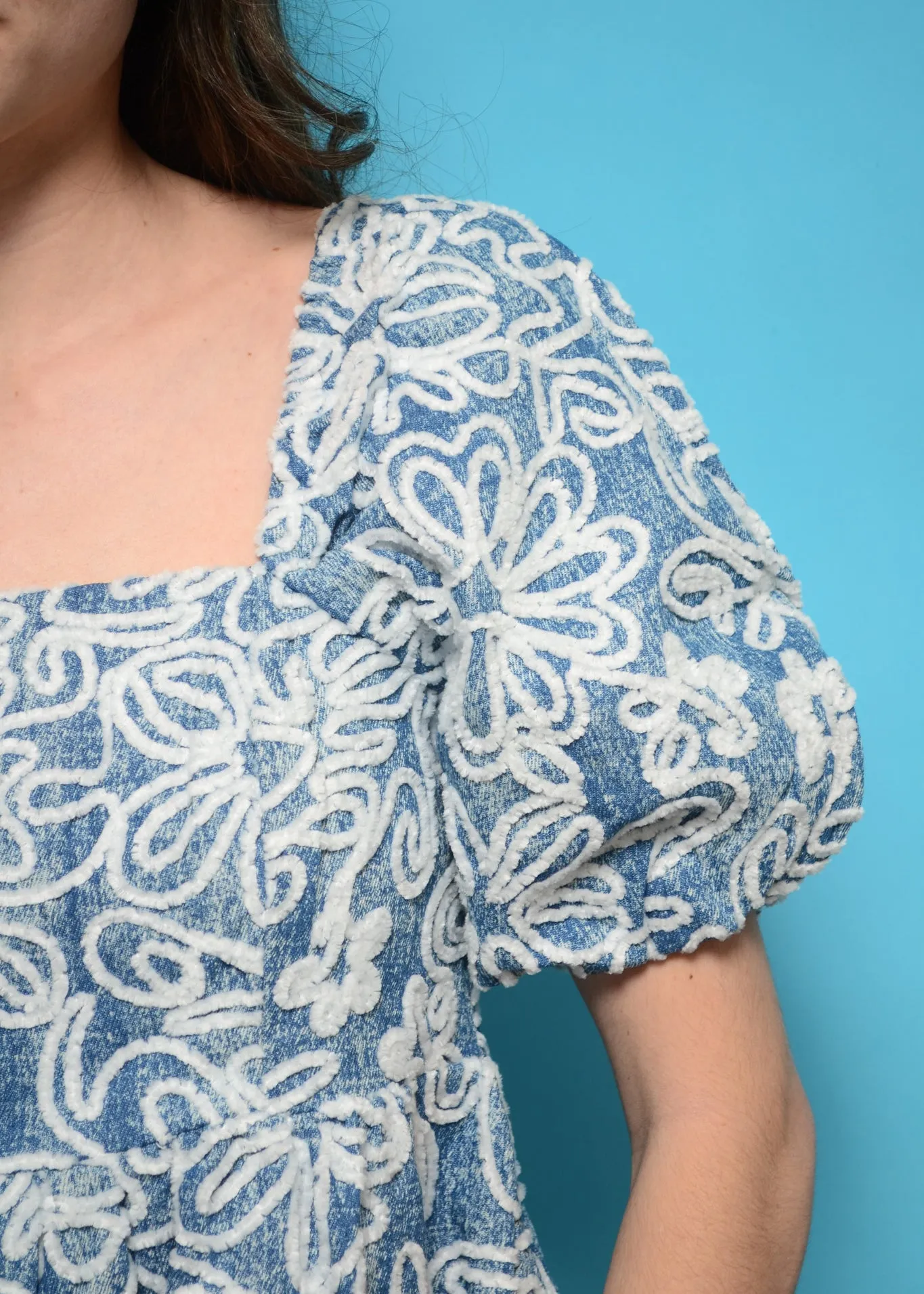 Remote Oasis Romper
