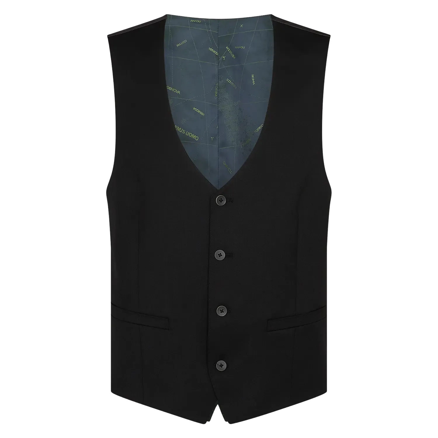 Remus Uomo Suit Waistcoat