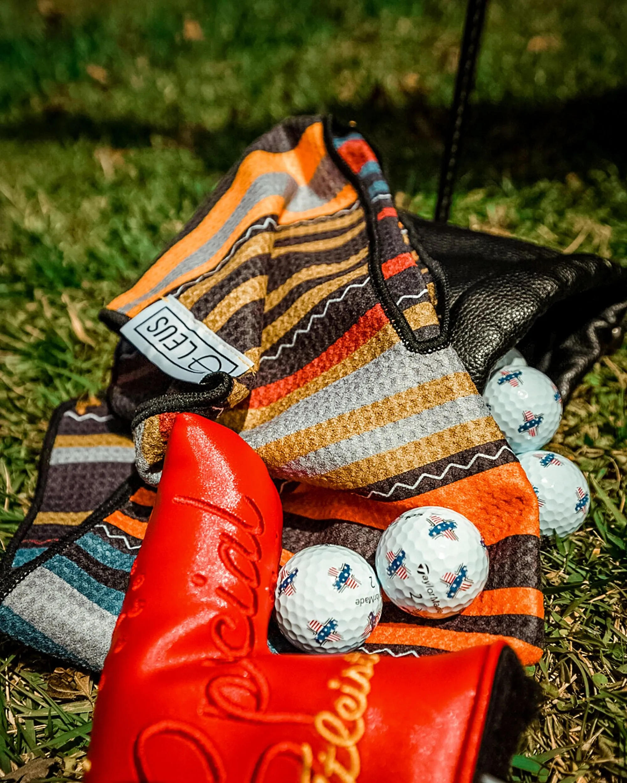 Renegade Golf ECO Towel