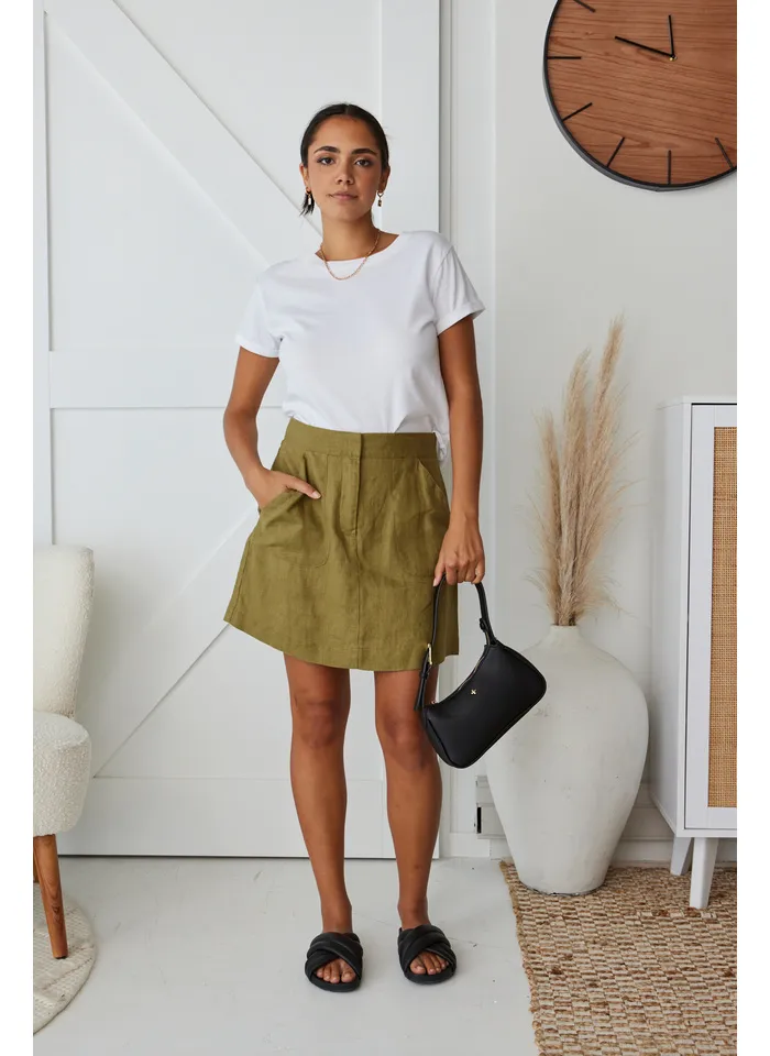 Re:Union Label Saintly Skirt