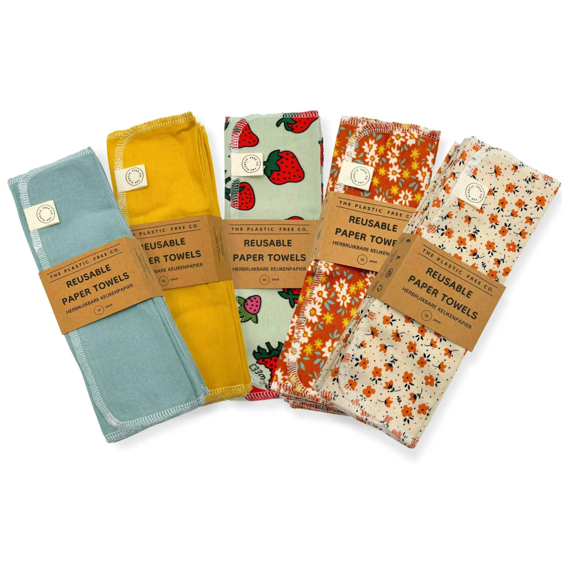 Reusable Paper Towels