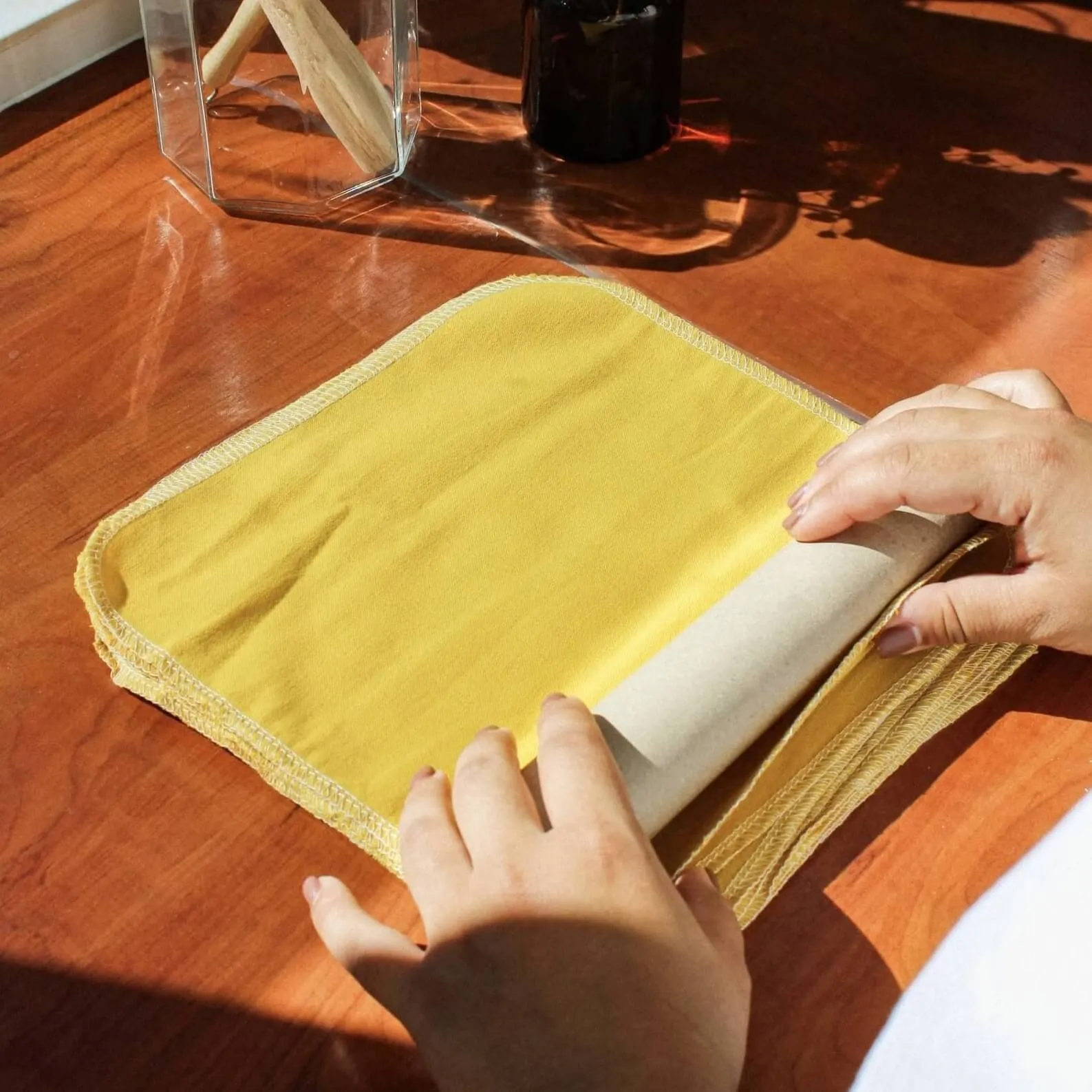 Reusable Paper Towels