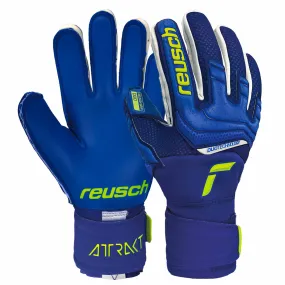 Reusch Attrakt Duo gants de gardien de soccer