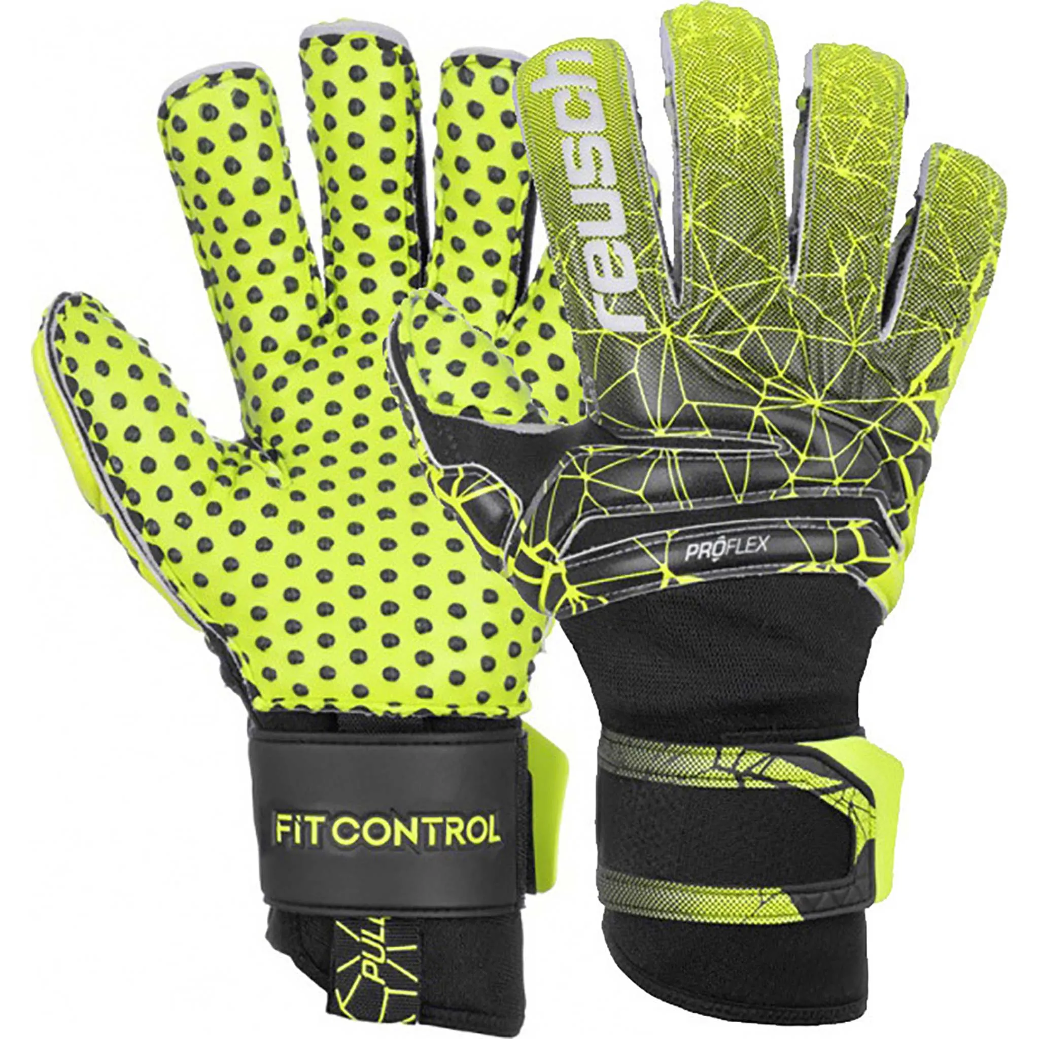 Reusch Fit Control Pro G3 Speed Bump gants de gardien de soccer