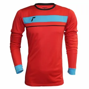 Reusch Match Longsleeve Padded Jersey de gardien de but de soccer