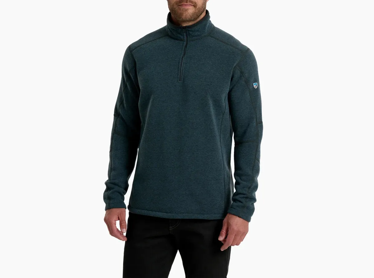 Revel 1/4 Zip Sweater (Men's)