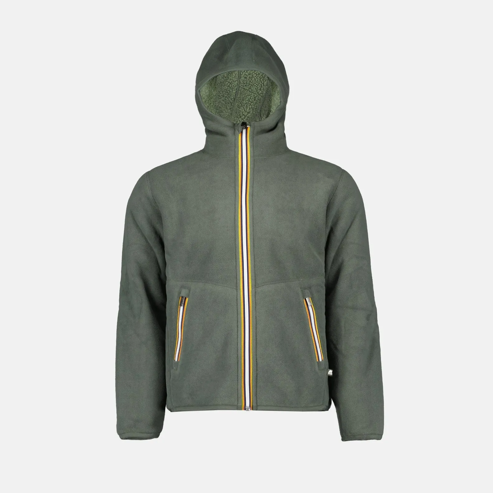 Reversible Sherpa Jacket