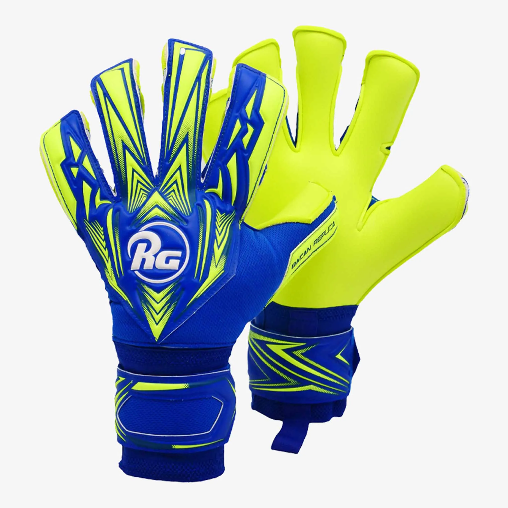 RG Goalkeeper Gloves Bacan Replica gants de gardien de but de soccer