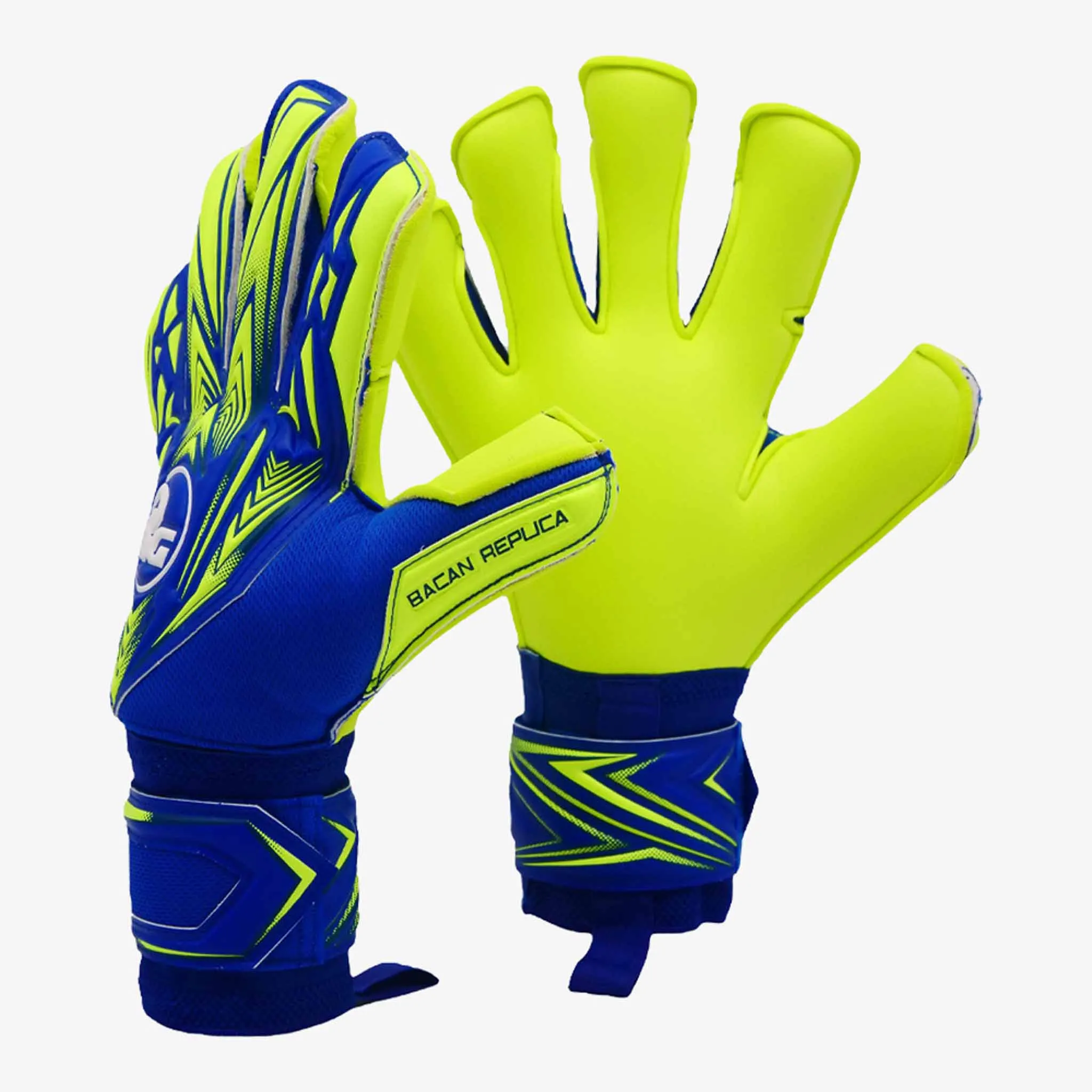 RG Goalkeeper Gloves Bacan Replica gants de gardien de but de soccer