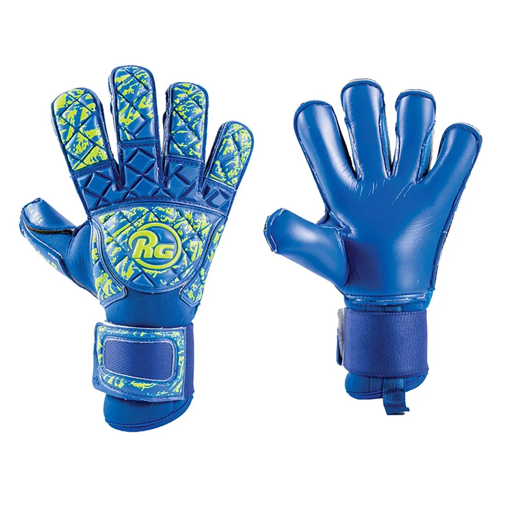 RG Goalkeeper Gloves Snaga Aqua gants de gardien de but de soccer