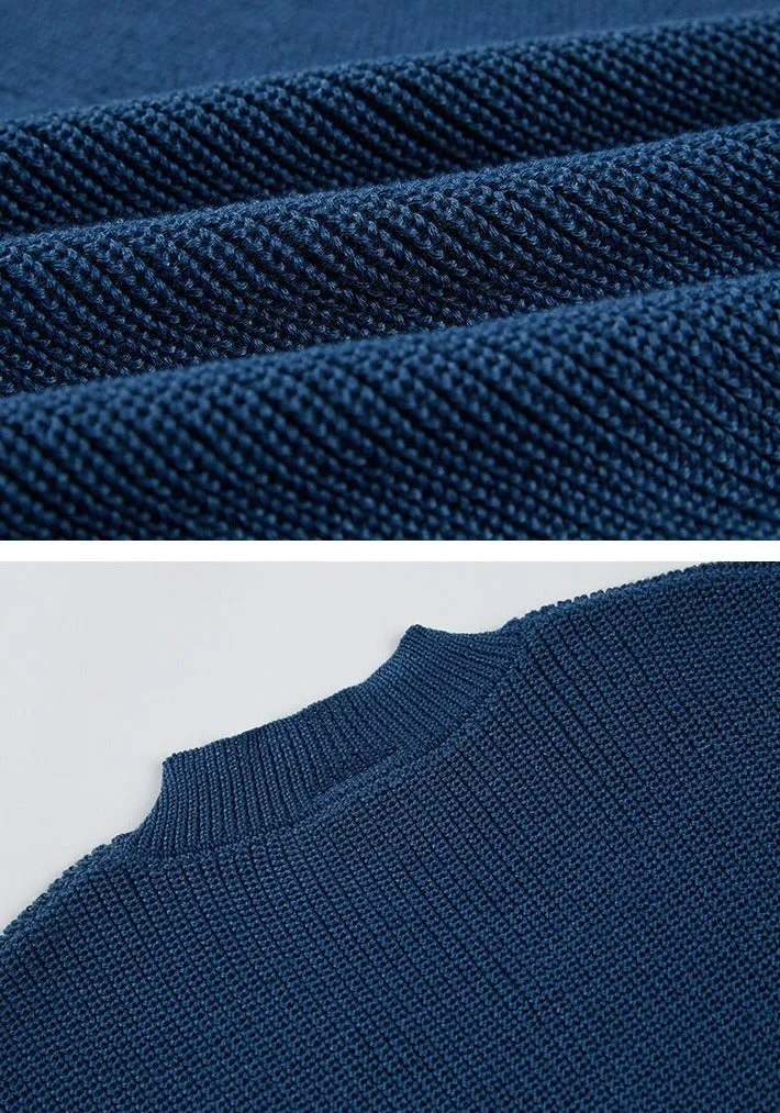Rib Knit V-Neck Sweater Vest