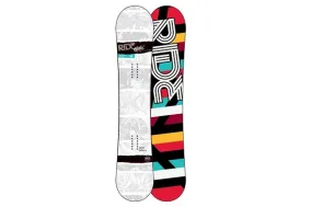 Ride Manic Snowboard 2011