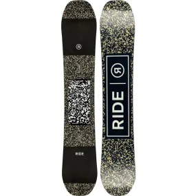 ride manic snowboard