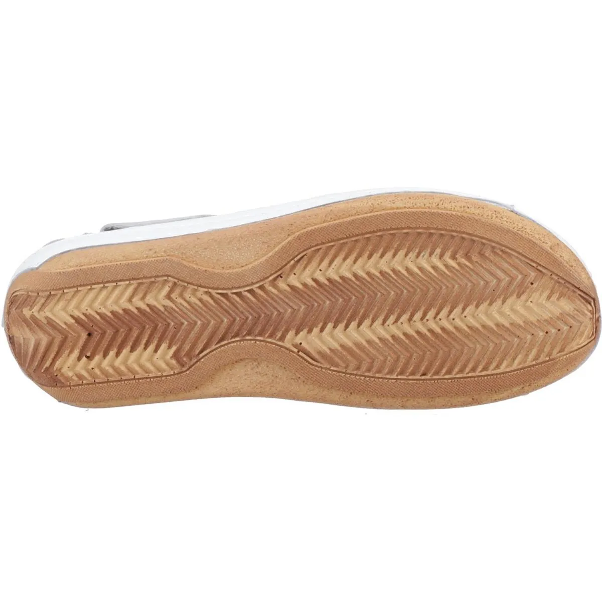 Riva Paxos Sandals White