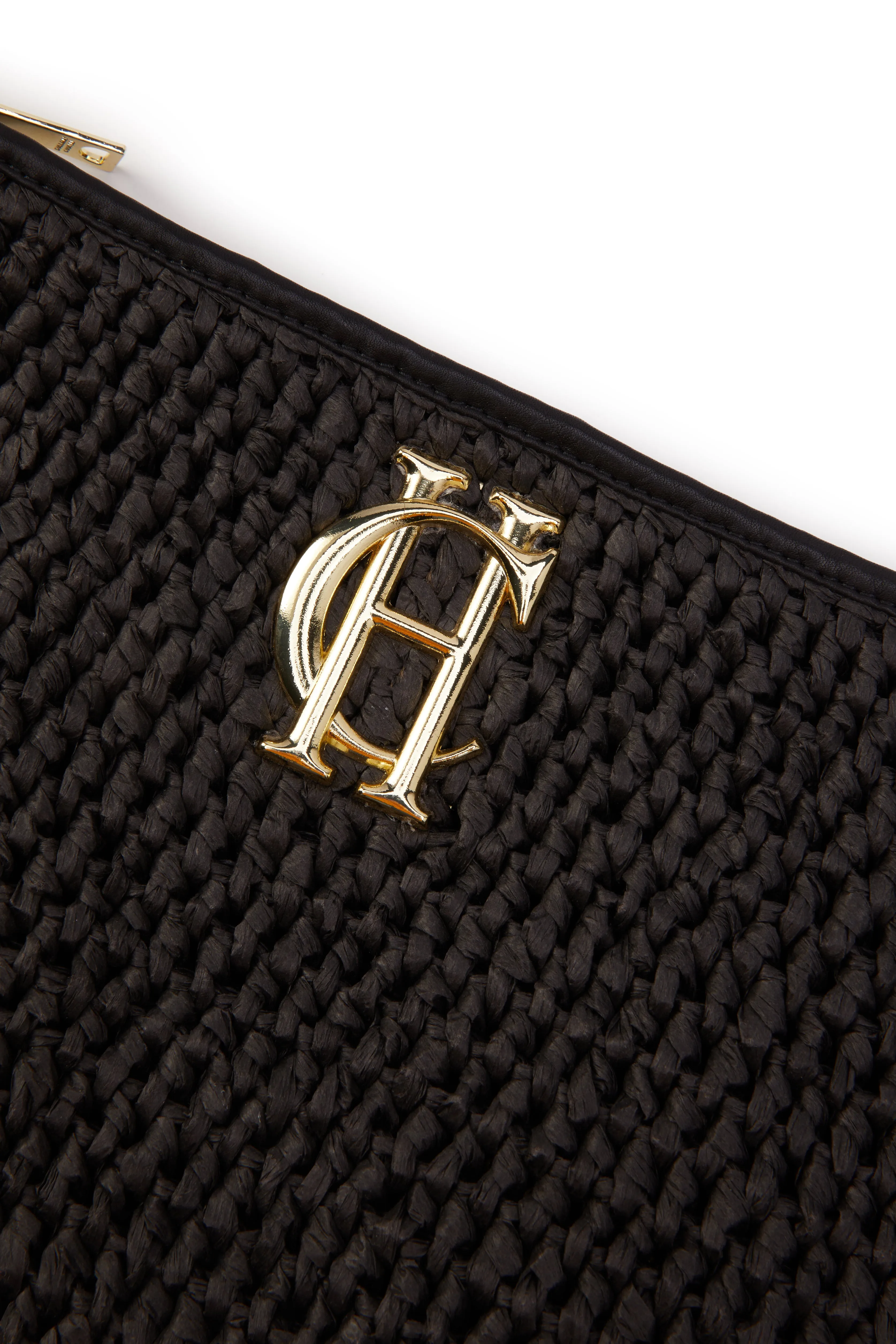Riviera Clutch (Black)
