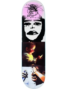 Rizzo Tired Eyez 8.25 Skateboard Deck