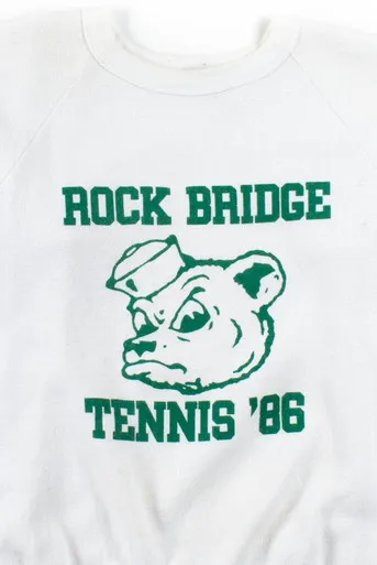 Rock Bridge Tennis '86 Sweatshirt