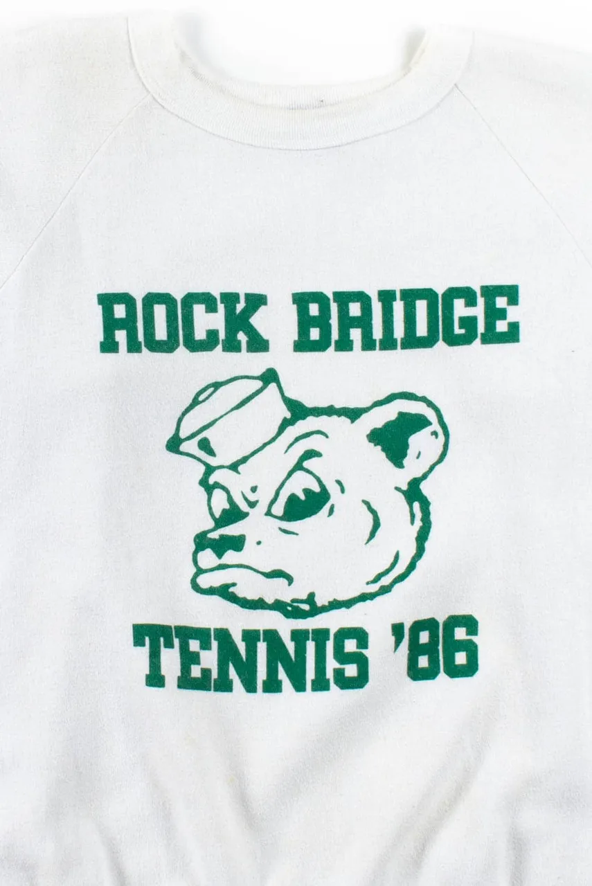 Rock Bridge Tennis '86 Sweatshirt