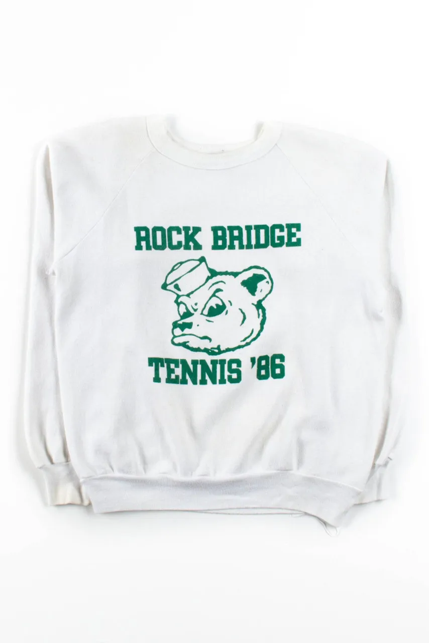 Rock Bridge Tennis '86 Sweatshirt