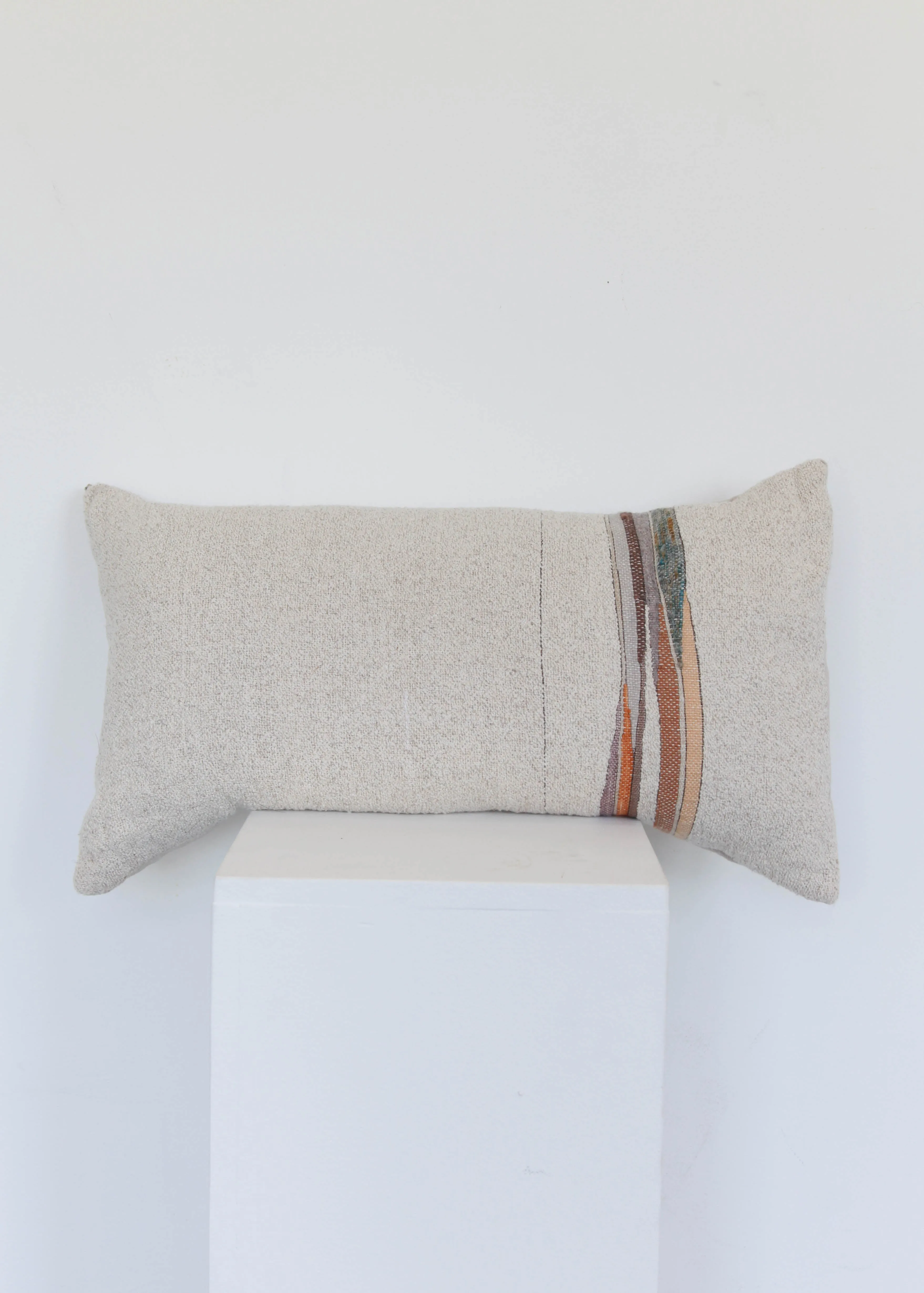Rock Slab Pillow
