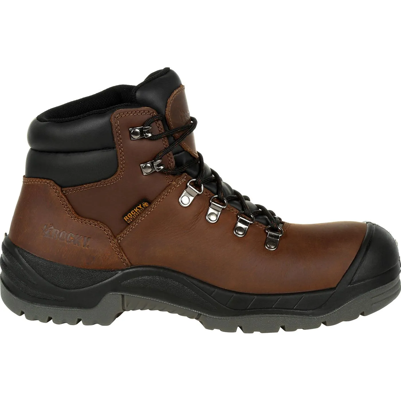 Rocky Worksmart Women's Composite Toe Waterproof Work Boot