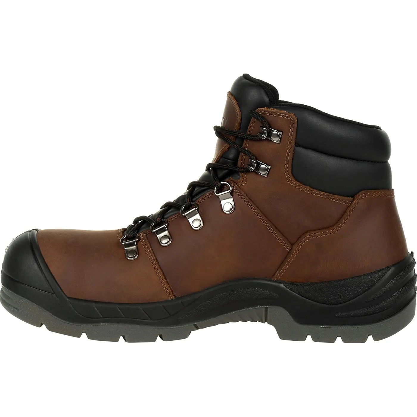 Rocky Worksmart Women's Composite Toe Waterproof Work Boot