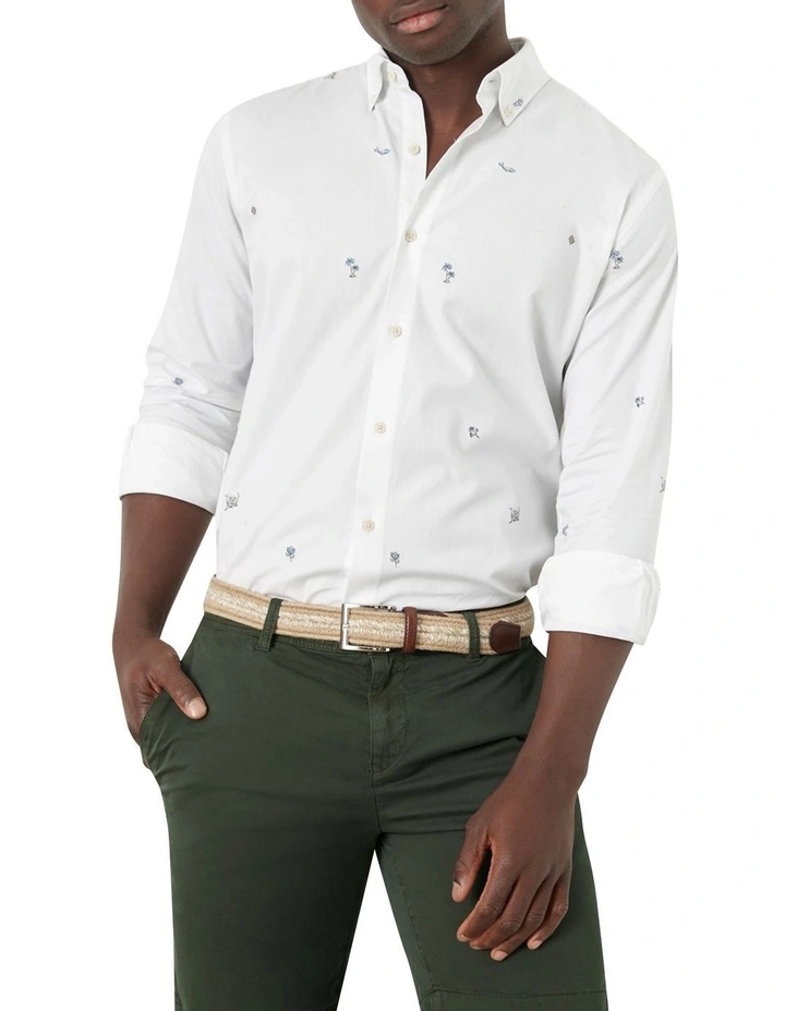 Roxburgh Chino Short Green