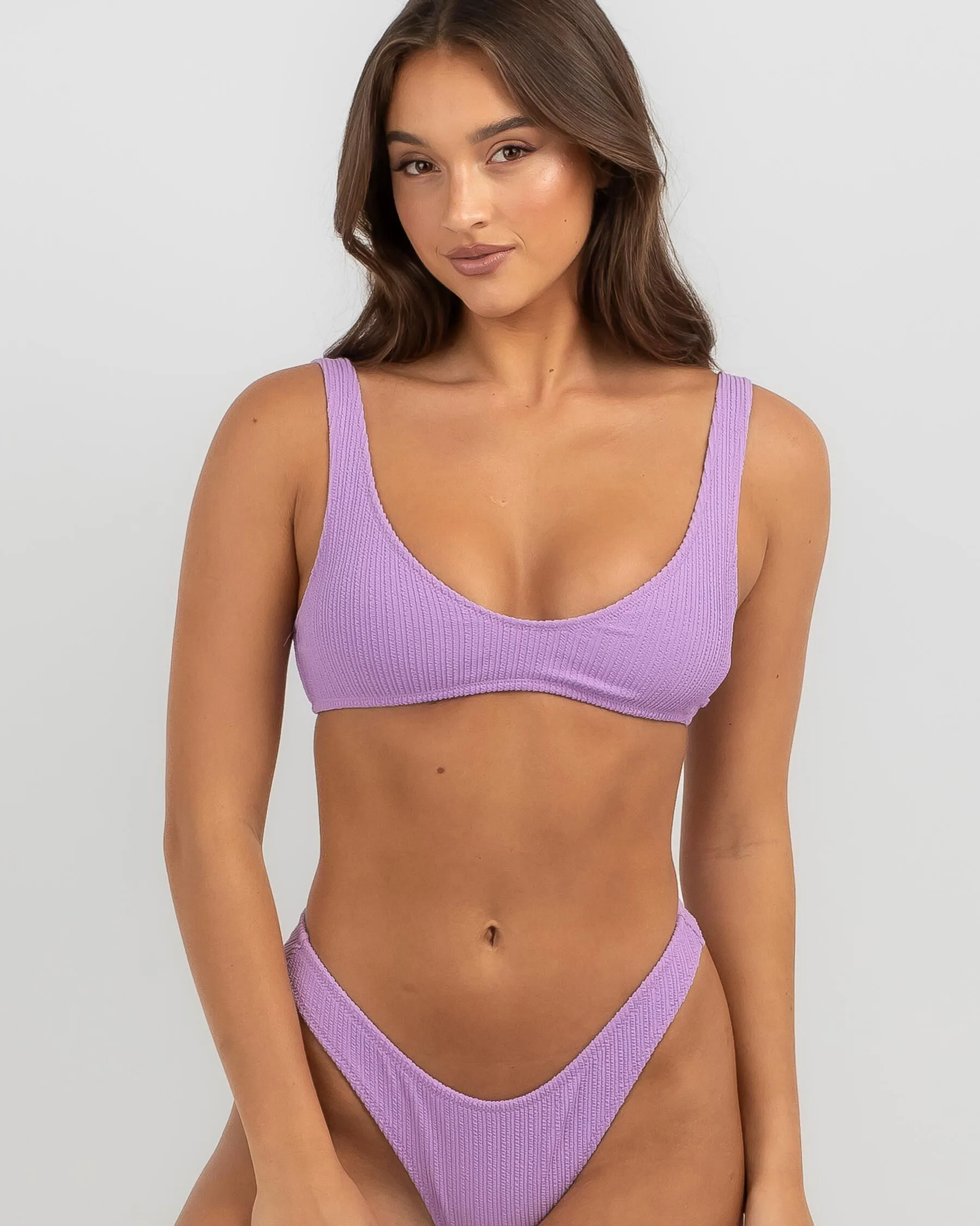 Roxy Aruba Bralette Bikini Top