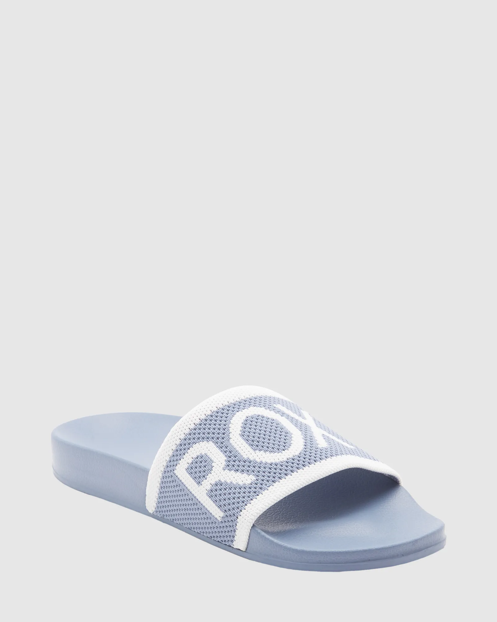 Roxy Womens Slippy Knit Sandals - Dusk Blue | SurfStitch