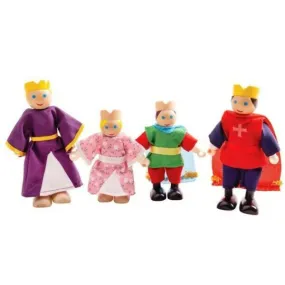 Royal Family Set